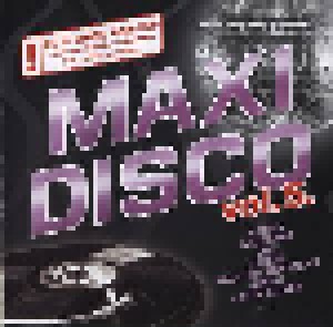 Cover - Paul Mc Douglas: Maxi Disco Vol. 5.