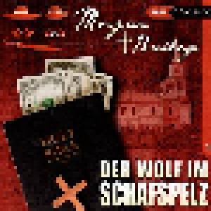 Cover - Morgan + Bailey: (01) Der Wolf Im Schafspelz