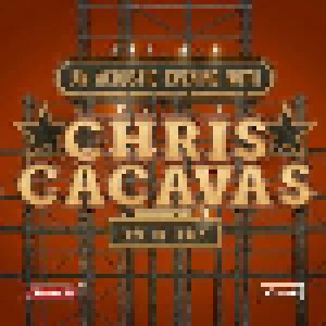 Cover - Chris Cacavas: Acoustic Evening With Chris Cacavas - Live In Italy, An