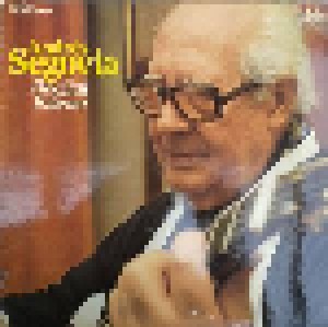 Recital Intimo - Andrés Segovia (LP) - Bild 1
