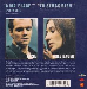 Axel Bauer & Zazie: À Ma Place (Single-CD) - Bild 2