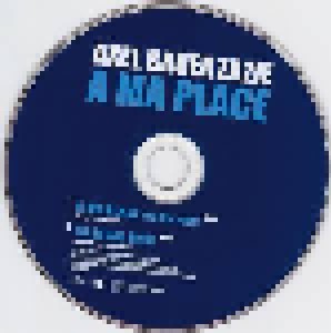 Axel Bauer & Zazie: À Ma Place (Single-CD) - Bild 3