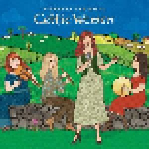 Cover - Cathie Ryan: Putumayo Presents Celtic Women