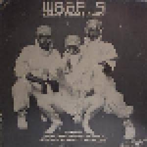 Warp 9: Light Years Away - Cover