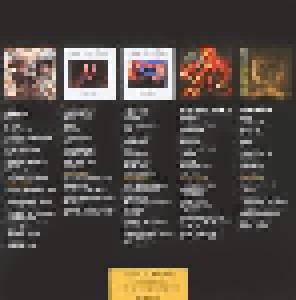 Gene Loves Jezebel: 5 Albums (5-CD) - Bild 2