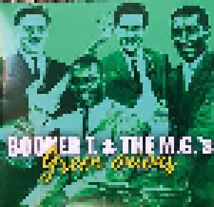 Booker T. & The MG's: Green Onions (LP) - Bild 1
