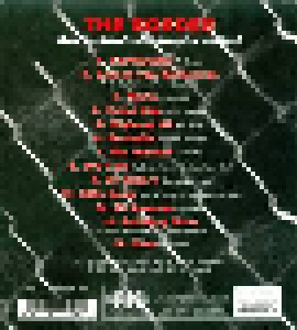Ry Cooder: The Border (CD) - Bild 2