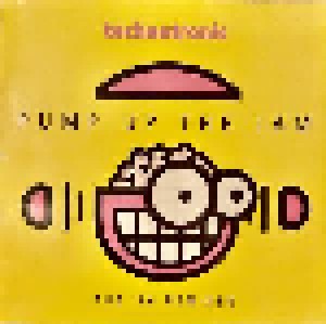 Technotronic: Pump Up The Jam - The '96 Remixes - The Sequel (12") - Bild 1