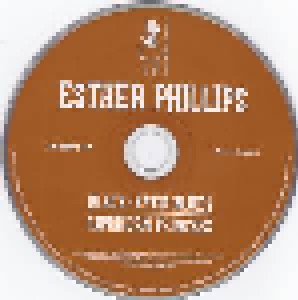 Esther Phillips: Black-Eyed Blues / Capricorn Princess (CD) - Bild 6