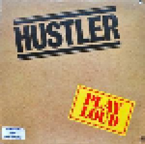 Hustler: Play Loud (Promo-LP) - Bild 1