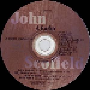 John Scofield: A Go Go (Promo-CD) - Bild 1