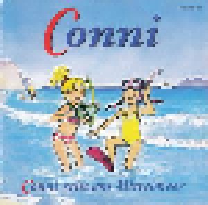 Cover - Conni: Conni Reist Ans Mittelmeer