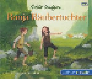 Astrid Lindgren: Ronja Räubertochter (5-CD) - Bild 1