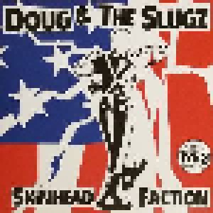 Cover - Doug & The Slugz: Skinhead Faction