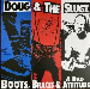 Cover - Doug & The Slugz: Boots, Braces & A Bad Attitude