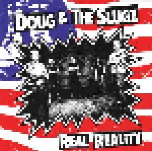 Cover - Doug & The Slugz: Real Reality