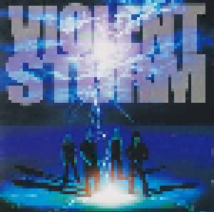 Violent Storm: Violent Storm (CD) - Bild 1