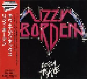 Lizzy Borden: Give 'em The Axe (Mini-CD / EP) - Bild 1