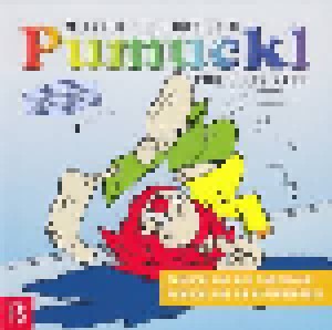 Meister Eder Und Sein Pumuckl: (15) Pumuckl Und Der Finderlohn / Pumuckl Und Die Kartenspieler (CD) - Bild 1