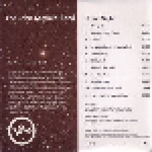 The John Scofield Band: Up All Night (Promo-CD) - Bild 2