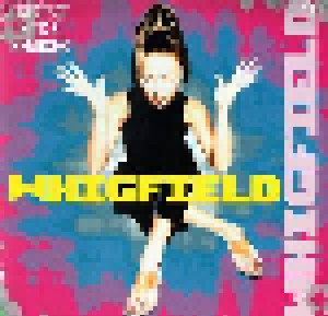 Cover - Whigfield: Greatest Hits & Remixes
