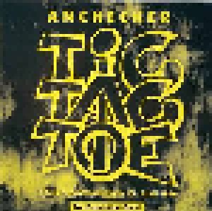 Cover - Tic Tac Toe: Anchecker