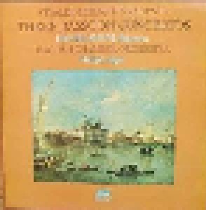 Cover - Johann Christoph Bach: Three Bassoon Concertos