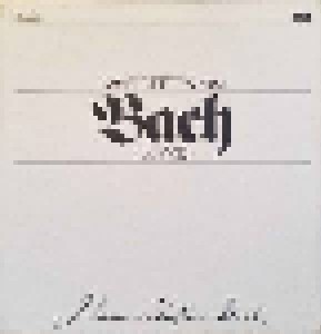 Johann Sebastian Bach: Edition Bach Leipzig (24-LP) - Bild 1