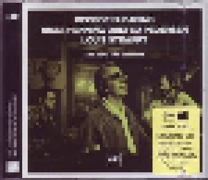 George Shearing · Niels-Henning Ørsted Pedersen · Louis Stewart: The MPS Trio Sessions (4-CD) - Bild 1