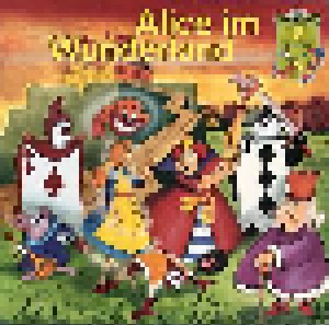 Lewis Carroll: Alice Im Wunderland (LP) - Bild 1