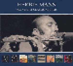 Herbie Mann: Eight Classic Albums (4-CD) - Bild 1
