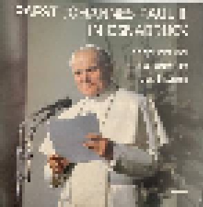 Papst Johannes Paul II.: Papst Johannes Paul II. In Osnabrück (LP) - Bild 1