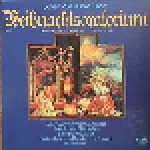 Johann Sebastian Bach: Weihnachtsoratorium BWV 248 (3-LP) - Bild 1