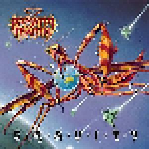Praying Mantis: Gravity (CD) - Bild 1