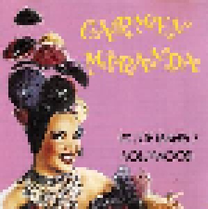 Cover - Carmen Miranda: Rio De Janeiro - Hollywood