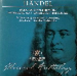 Georg Friedrich Händel: Music For Royal Fireworks / Water Music No. 3 - Water Music Suite No. 1 & 2 (CD) - Bild 1
