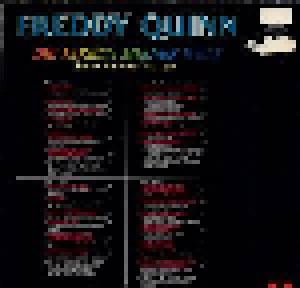 Freddy Quinn: Die Farben Meiner Welt / Stationen Einer Karriere (2-LP) - Bild 2