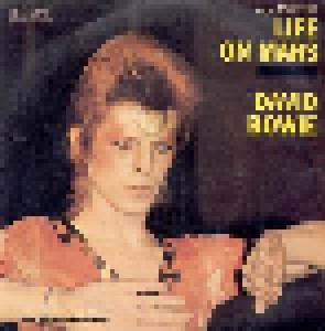 David Bowie: Life On Mars? (7") - Bild 1