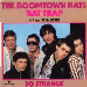 The Boomtown Rats: Rat Trap (7") - Bild 1