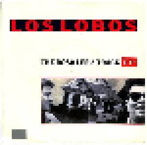 Cover - Los Lobos: Rosa Lee 3 Track EP, The