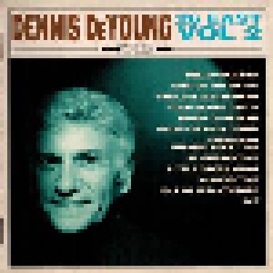 Cover - Dennis DeYoung: 26 East Vol. 2