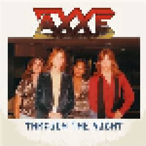 Cover - Axxe: Through The Night