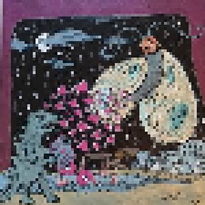 Electric Moon: Flaming Lake (2-LP) - Bild 1