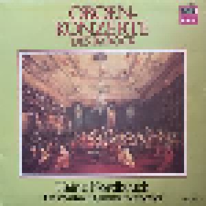 Georg Friedrich Händel + Alessandro Marcello + Georg Philipp Telemann: Oboenkonzerte Des Barock (Split-LP) - Bild 1