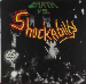 Shockabilly: Earth Vs. Shockabilly (LP) - Bild 1