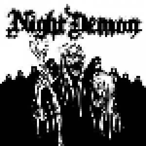 Night Demon: Night Demon (LP) - Bild 1