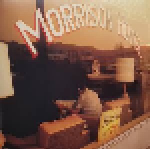 Cover - Doors, The: Morrison Hotel Sessions