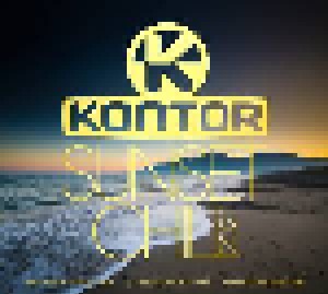 Cover - Joachim Pastor Feat. EKE: Kontor - Sunset Chill 2021