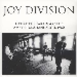 Joy Division: Live At The Paradiso Club Amsterdam, January 11, 1980 (LP) - Bild 1