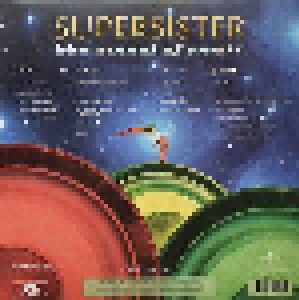 Supersister: The First Fifty Years 1970-2020 (2-LP) - Bild 2